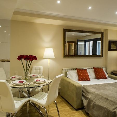 Rent Apartments Salamanca Cervantes 47 Bagian luar foto