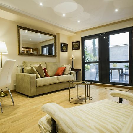 Rent Apartments Salamanca Cervantes 47 Bagian luar foto