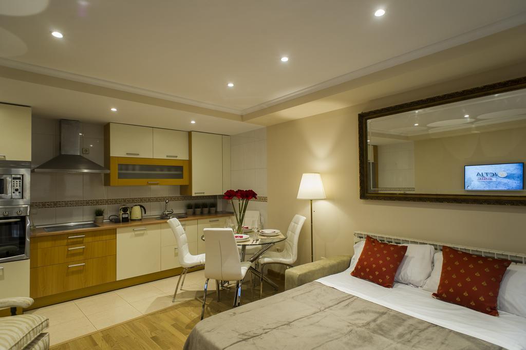 Rent Apartments Salamanca Cervantes 47 Bagian luar foto
