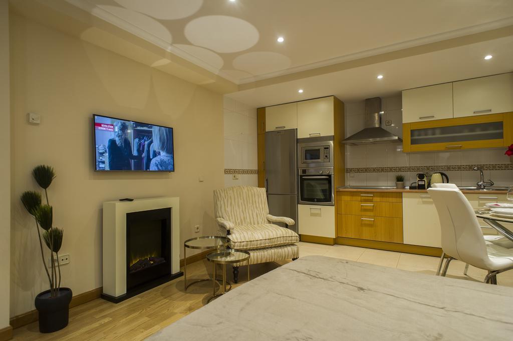 Rent Apartments Salamanca Cervantes 47 Bagian luar foto