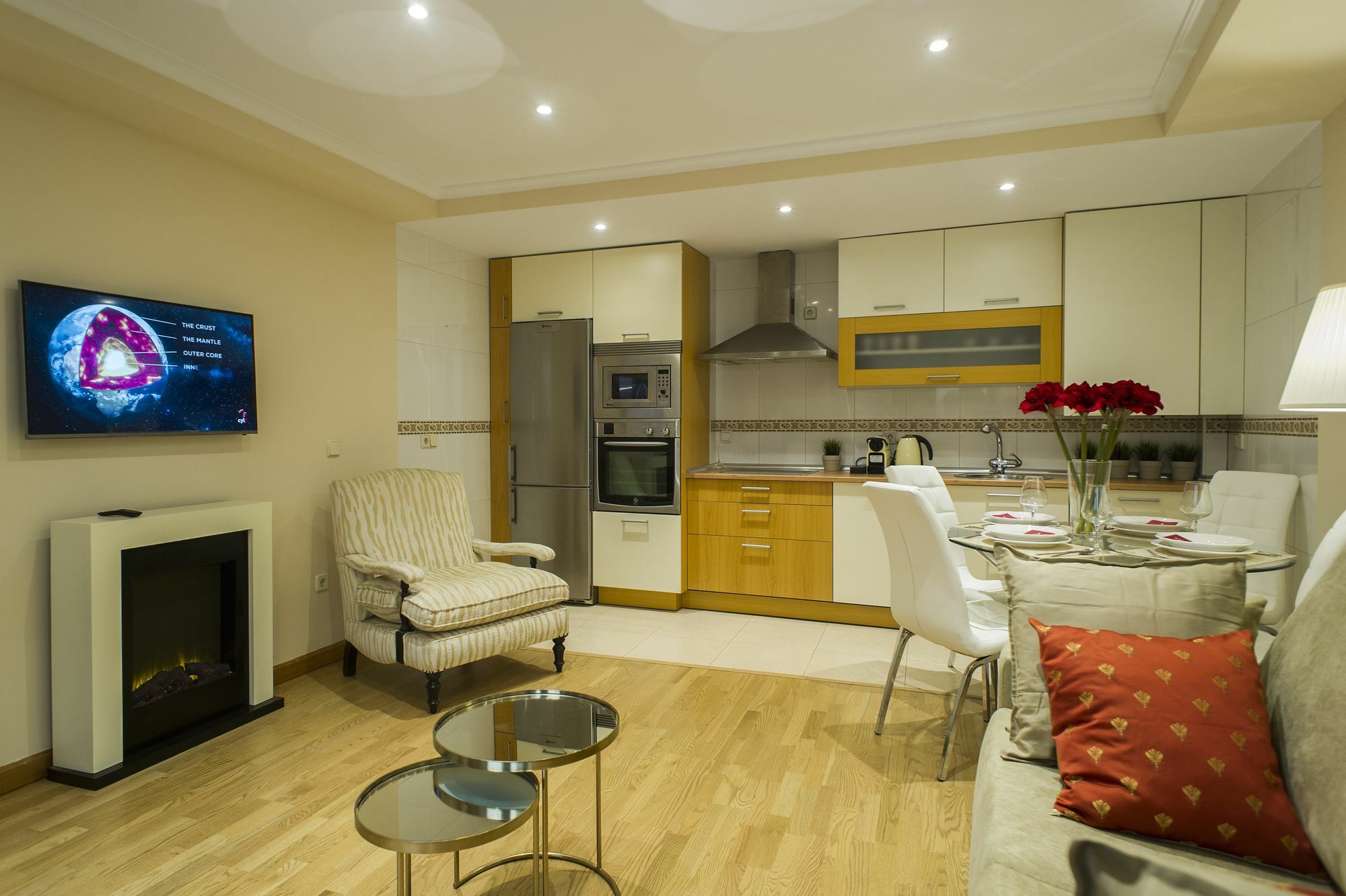 Rent Apartments Salamanca Cervantes 47 Bagian luar foto