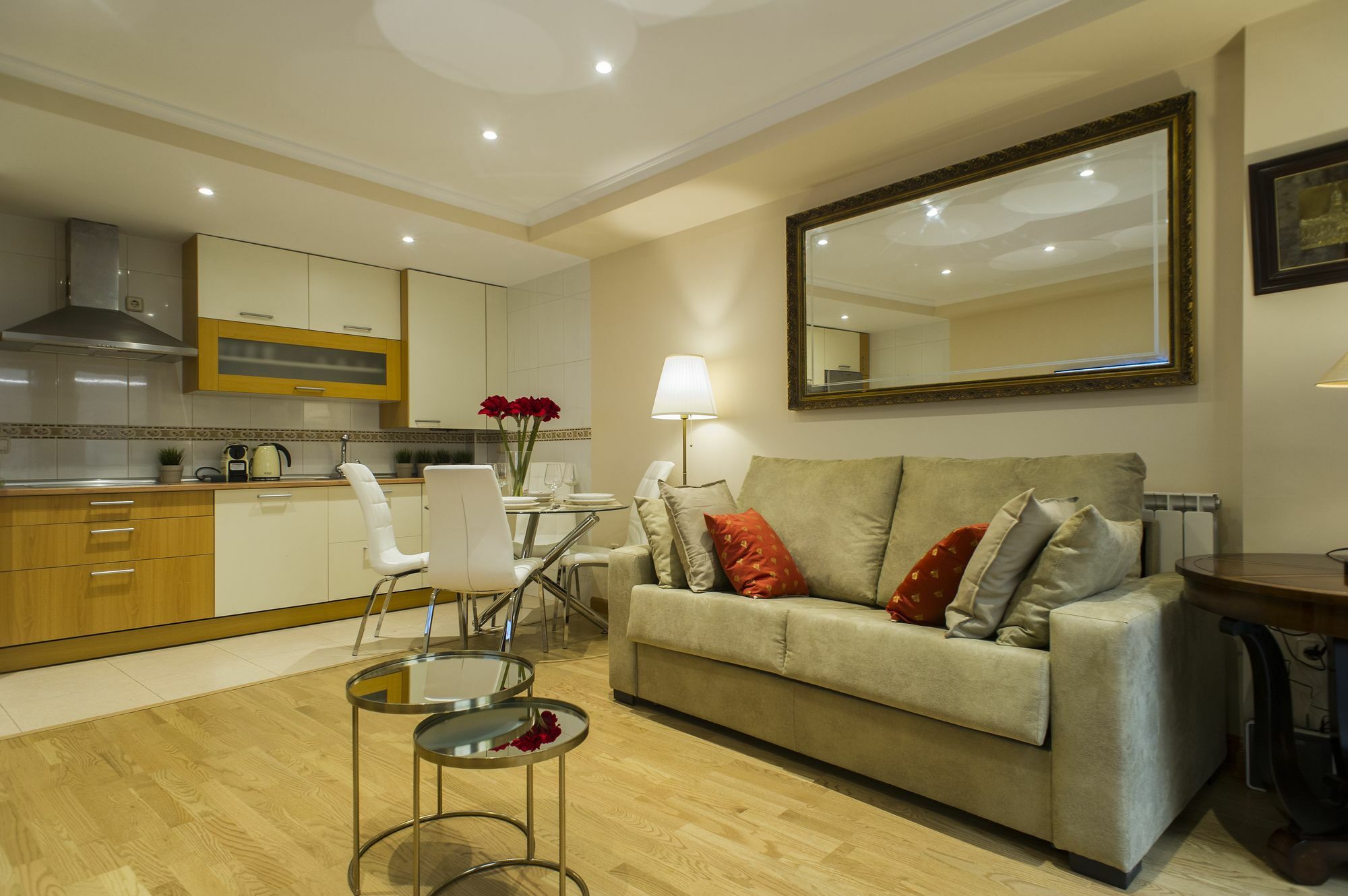 Rent Apartments Salamanca Cervantes 47 Bagian luar foto