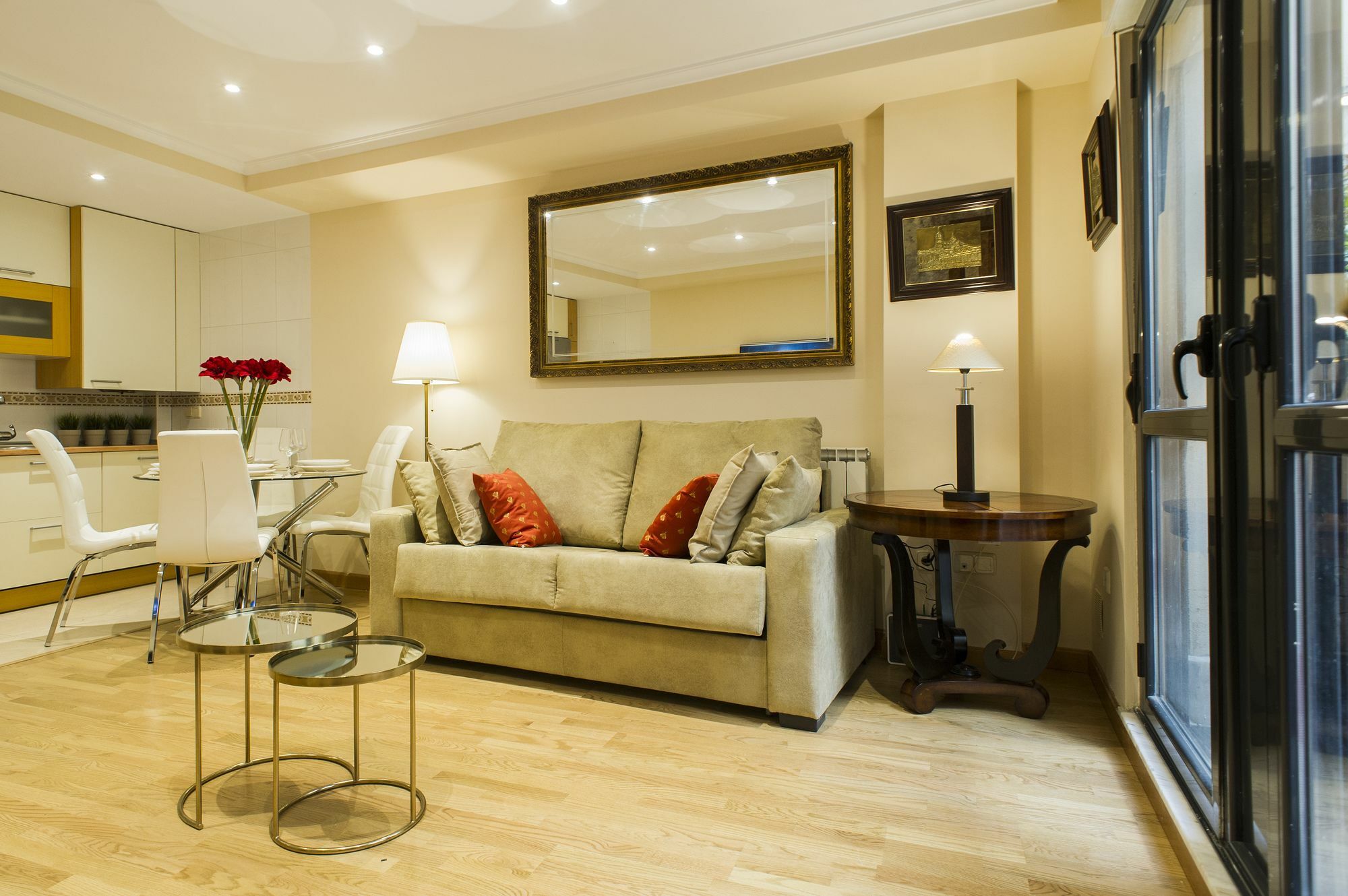 Rent Apartments Salamanca Cervantes 47 Bagian luar foto