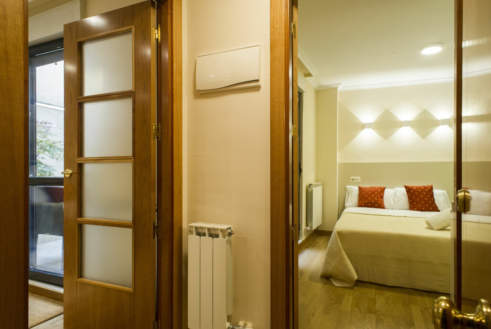 Rent Apartments Salamanca Cervantes 47 Bagian luar foto